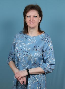 Тарасенко Татьяна Петровна